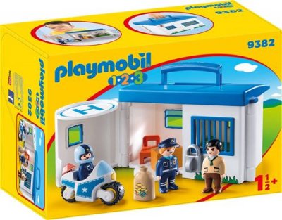 Commissariat De Police Transportable - 0