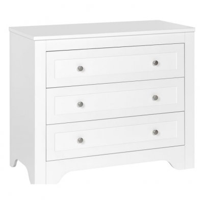 NATEO CONCEPT Commode 3 tiroirs OCCITANE