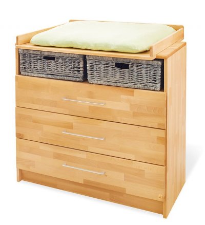 PINOLINO Commode &agrave; langer Collection -Natura-
