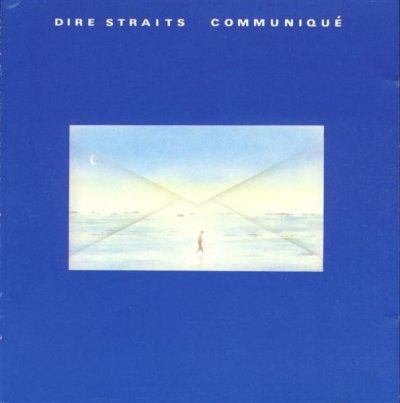 Communiqu&eacute; by Dire Straits (Vinyl)