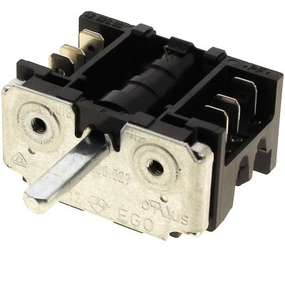 LEISURE Commutateur 42.02900.000 pour Cuisiniere 