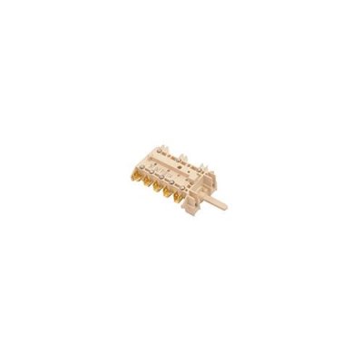 ARISTON Commutateur 7 positions pour cuisiniere - four - whirlpool - 868647