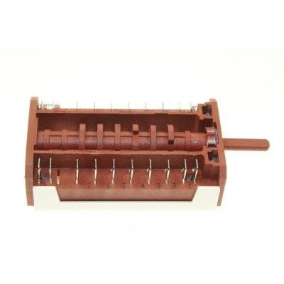FAURE Commutateur 8+0 deka pour four  - 9986610