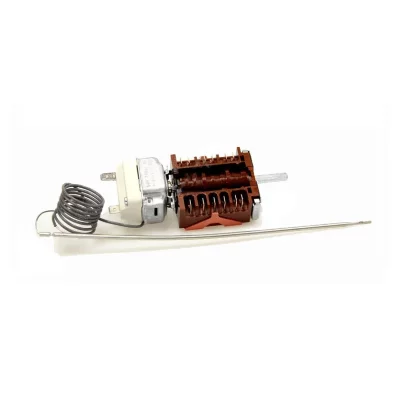 GERMANIA Commutateur C + Thermostat Pour Cuisiniere  - 0602055
