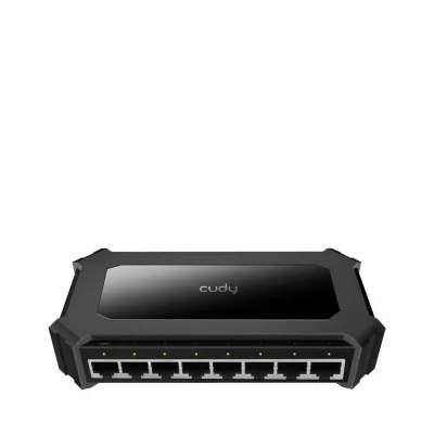 CUDY Commutateur  GS108D 8 ports Gigabit 10/100/1000 Mbit/s