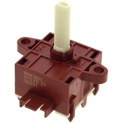 WHIRLPOOL Commutateur de fonctions 480121101146 pour Four 