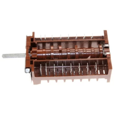 BEKO Commutateur de four pour cuisiniere  - 263900018 - semo263900018