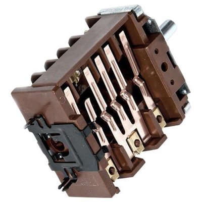 FAR Commutateur de pour four pour four Beko 163100004