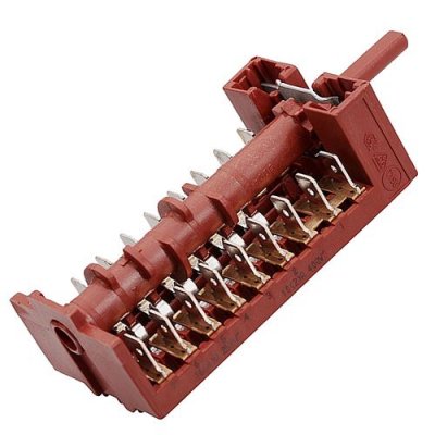 ROSIERES Commutateur four 12/22 ank/tb ego 32009170