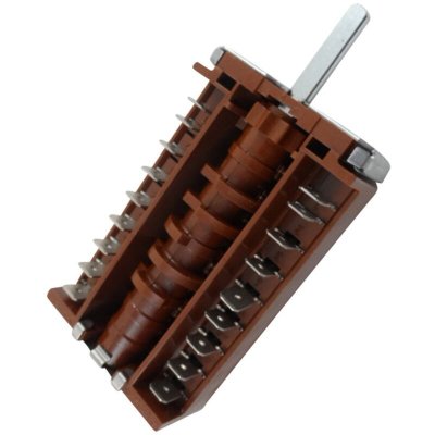DE DIETRICH Commutateur Four, cuisini&egrave;re 481227618471, C00315119 