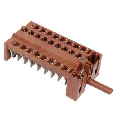 CANDY Commutateur Four, cuisini&egrave;re 91201719 , IBERNA, HOOVER - 224660