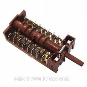 PROLINE Commutateur four pour cuisiniere  - 5006219