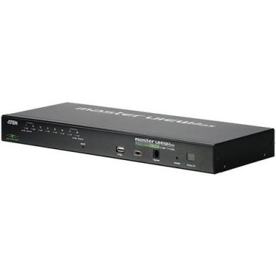 ATEN Commutateur kvm vga ip  cs1708i kvm ip 8 ports vga/ps2-usb