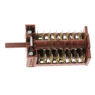 BEKO Commutateur multifonctions 4 positions pour cuisiniere  - f83935