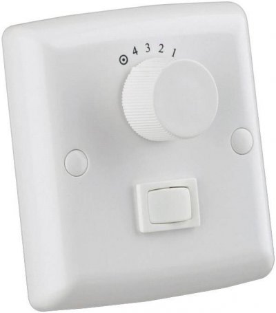 WESTINGHOUSE Commutateur mural pour ventilateurs de plafond