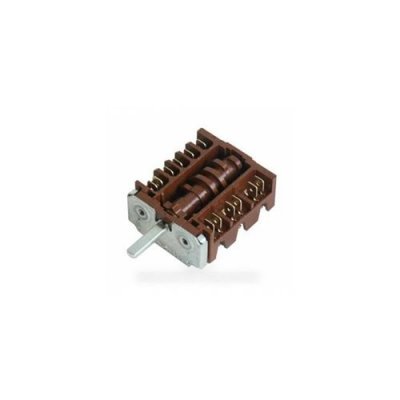 SCHOLTES Commutateur plaque ego 7 positions pour cuisiniere electrolux arthur martin - 434509