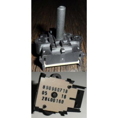 GENERIQUE Commutateur pour four fagor brandt vedette sauter de-dietrich - as6016708