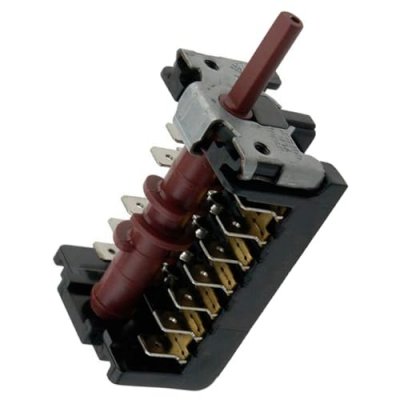 BEKO Commutateur pour four pos. 4&nbsp; 263900055263900019