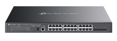 TP LINK Commutateur r&eacute;seau TP-Link SG5428XMPP