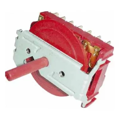 GENERIQUE Commutateur rotatif 750544 pour four  - 302.257