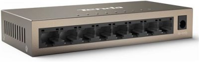 TENDA Commutateur  TEG1008M 8 ports Gigabit