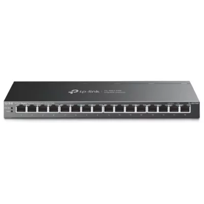 TP LINK Commutateur tp-link tl-sg116p 16 ports poe+ TL-SG116P