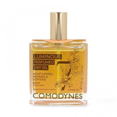 COMODYNES  - Luminous Perfumed Dry Oil  Soin visage 100 ml
