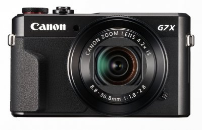 CANON Compact  PowerShot G7X Mark II