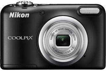 NIKON Compact  Coolpix A10 Noir