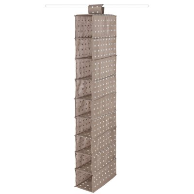 COMPACTOR  Etag&egrave;re souple &laquo;Rivoli&raquo; 9 niveaux