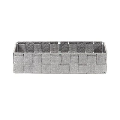 COMPACTOR  Organisateur Stan taille L Gris, 30 x 12 x H 7 cm, RAN6458