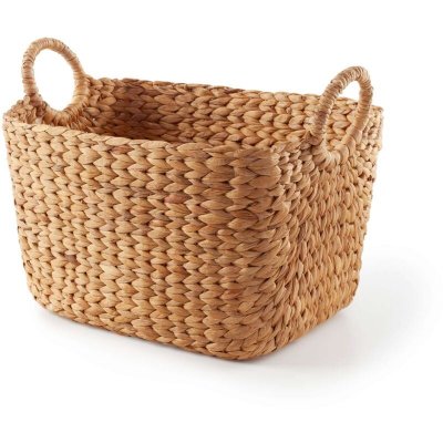 COMPACTOR  - Panier de rangement, Naturel, 57 X 37 X H.37 cm, RAN6821