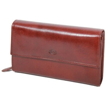 KATANA Compagnon / Porte-ch&eacute;quier  Cuir de Vachette Collet K353050