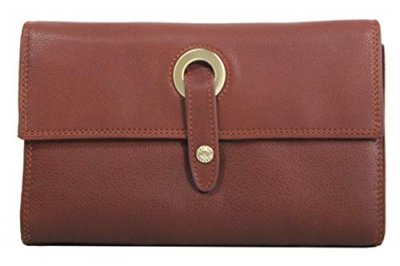 KATANA Compagnon tout-en-un  K753050 - Marron - Cuir - Femme