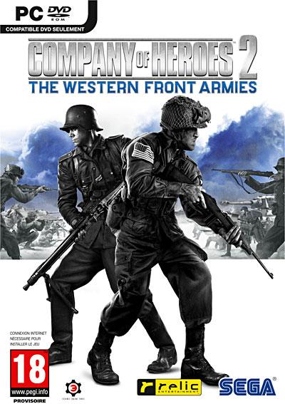 Company Of Heroes 2 - The Western Front Armies Pc