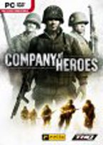 Company Of Heroes - Edition Bo&icirc;tier M&eacute;tal Pc