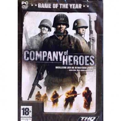 Company of Heroes Edition Game of The Year