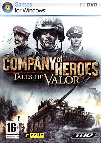 Company of Heroes - Tales of Valor 