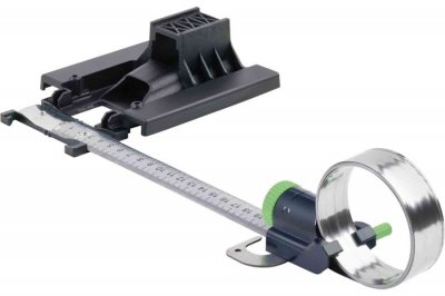 FESTOOL Compas  KS-PS 420 Set - Pour scie sauteuse PS 400/420 - 497443