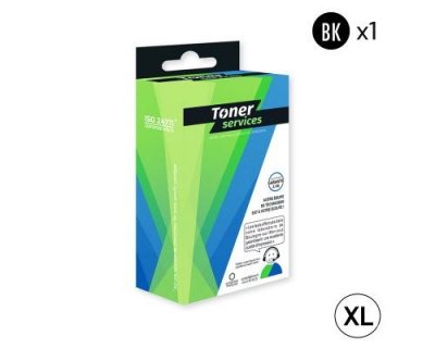 TONER SERVICES Compatible Epson 405XL / Valise - Cartouche d'encre noire