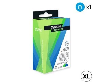 TONER SERVICES Compatible Epson 603XL / T03A240 Cartouche d'encre cyan marque