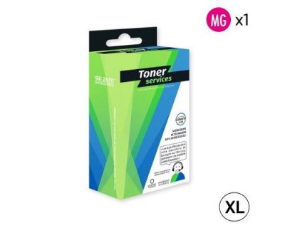 TONER SERVICES Compatible Epson 603XL / T03A340 Cartouche d'encre magenta marque