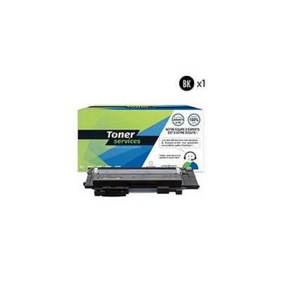 TONER SERVICES Compatible Samsung 404S Toner Noir SU100A (CLT-K404S)