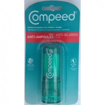 COMPEED  Sticks Invisibles Anti-Ampoules (8 ml)