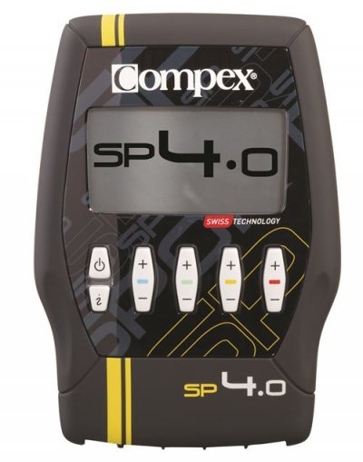 COMPEX  Sp 4.0 - Negro - Electroestimulador Muscular sports MKP taille T.U.