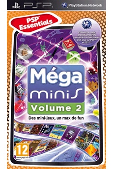 Compilation Mega Minis volume 2 - Gamme Essentiels