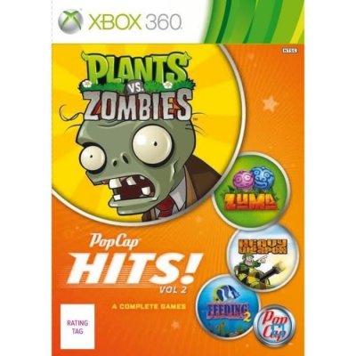 Compilation popcap hits ! Vol. 2