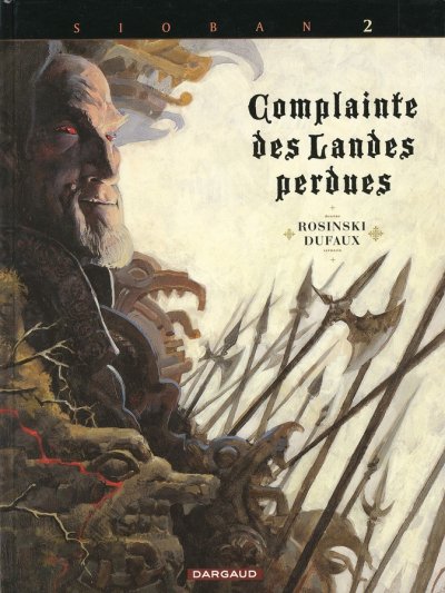 Complainte Des Landes Perdues Cycle 1 : Sioban - Tome 2 - Blackmore