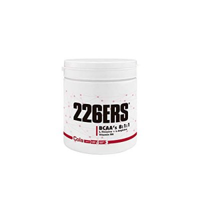 226ERS Complement alimentaire  bcaa 8 1 1 acides amines cola 300g
