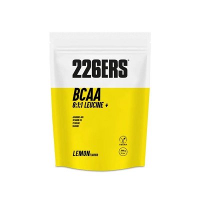 226ERS Complement alimentaire  bcaas citron 300g